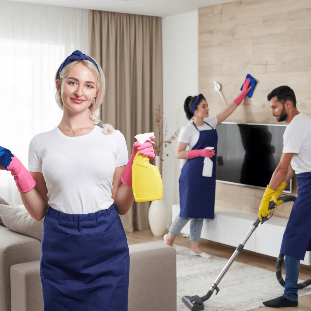 Deep Cleaning Services in Dubai