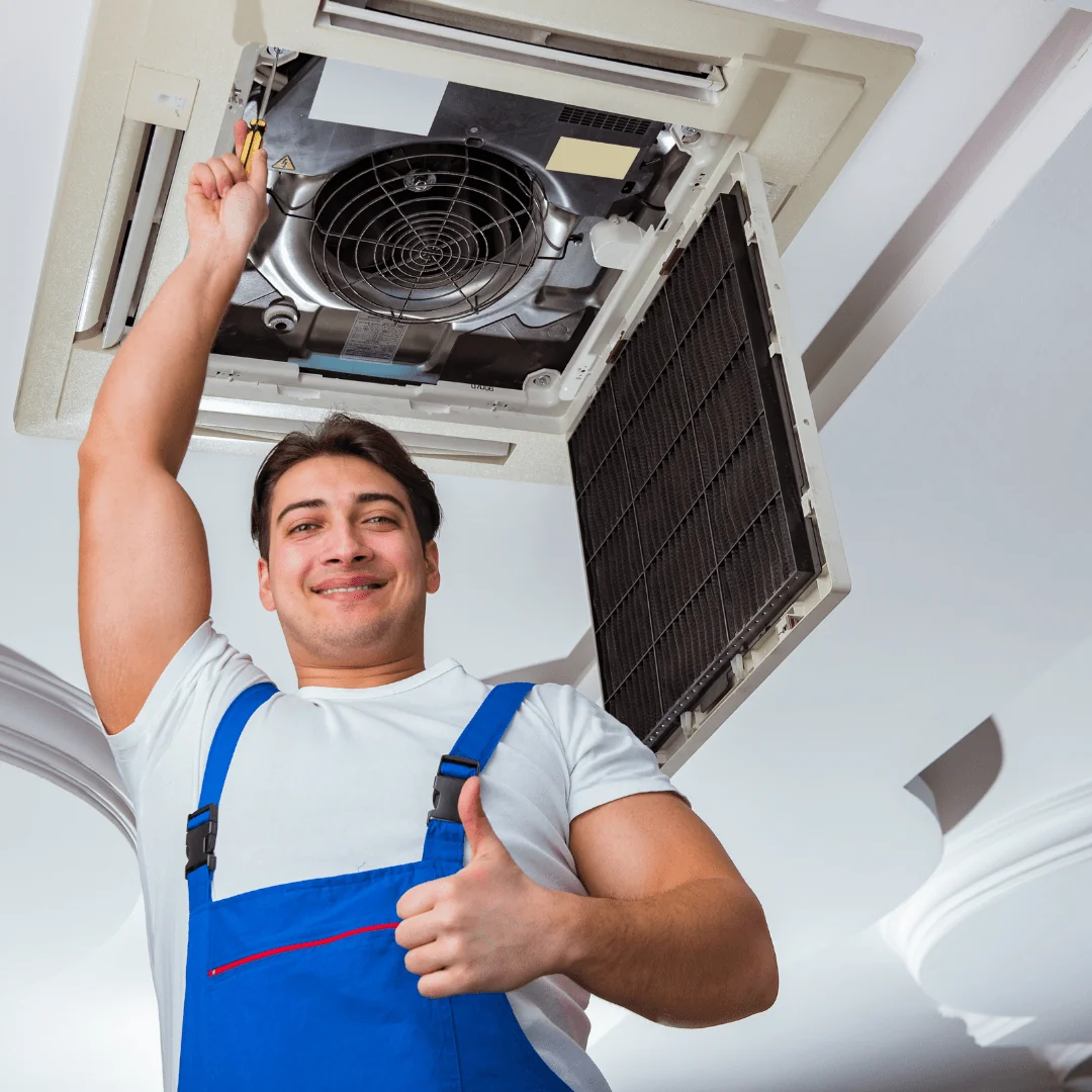 Professional AC Duct Cleaning Services in Dubai