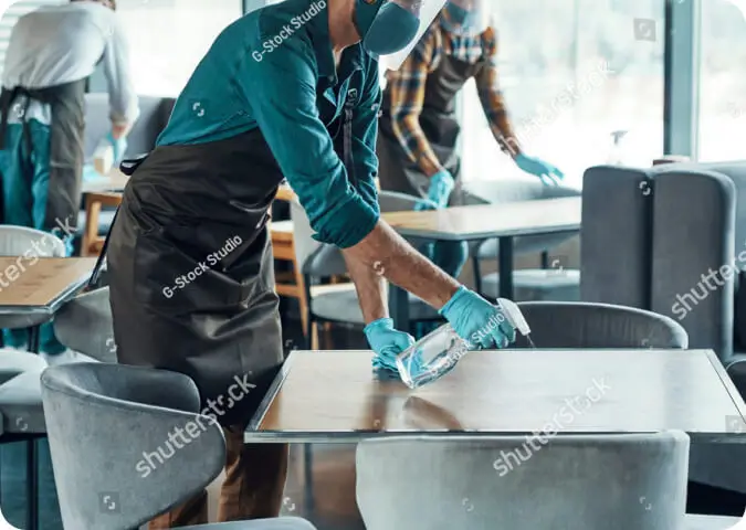 Restaurant Cleaning
