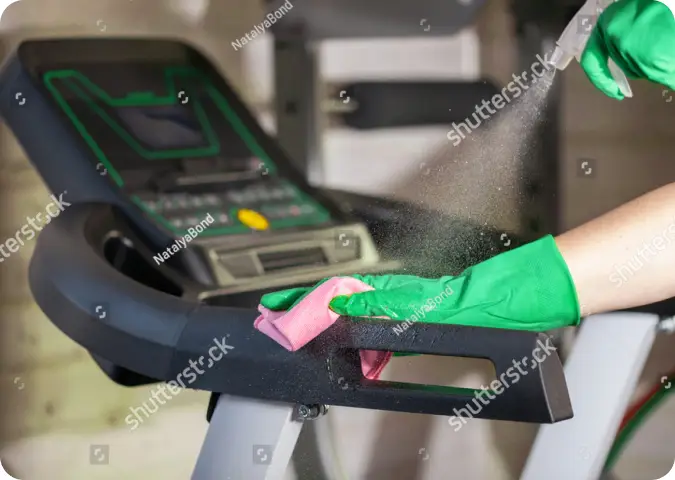 Gym Cleaning