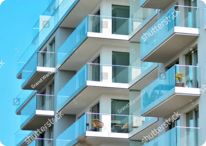 Balcony Cleaning